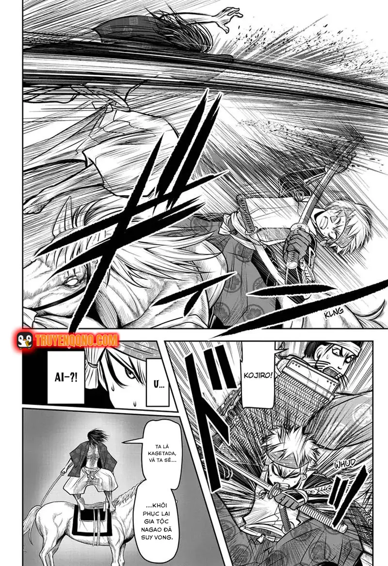 Thiếu Chủ Giỏi Chạy Trốn Chap 88 - Next Chap 87