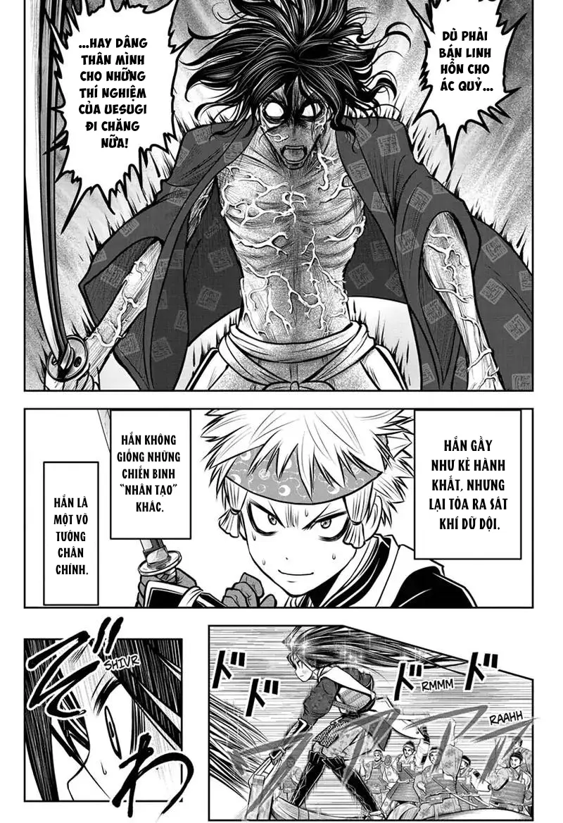 Thiếu Chủ Giỏi Chạy Trốn Chap 88 - Next Chap 87