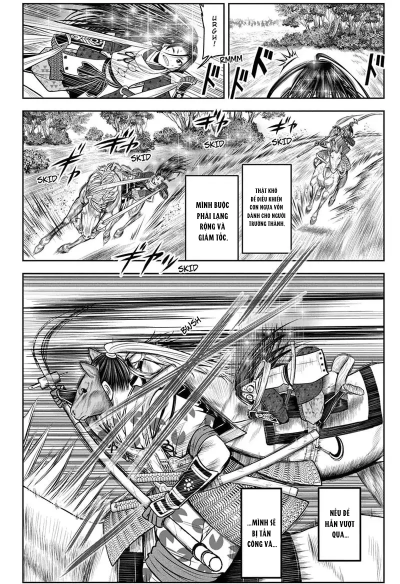 Thiếu Chủ Giỏi Chạy Trốn Chap 88 - Next Chap 87