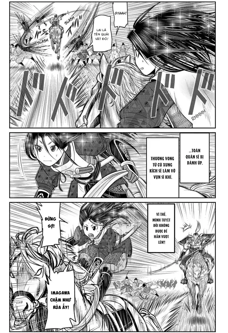 Thiếu Chủ Giỏi Chạy Trốn Chap 88 - Next Chap 87