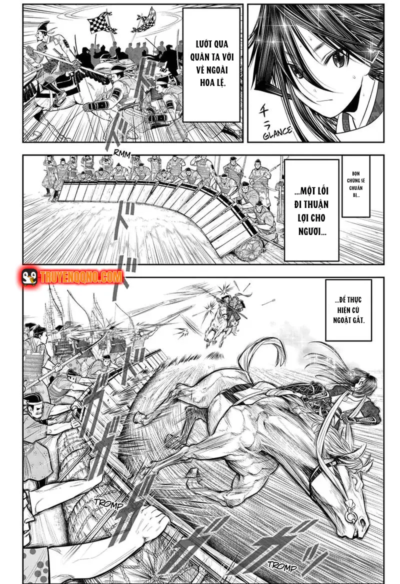 Thiếu Chủ Giỏi Chạy Trốn Chap 88 - Next Chap 87