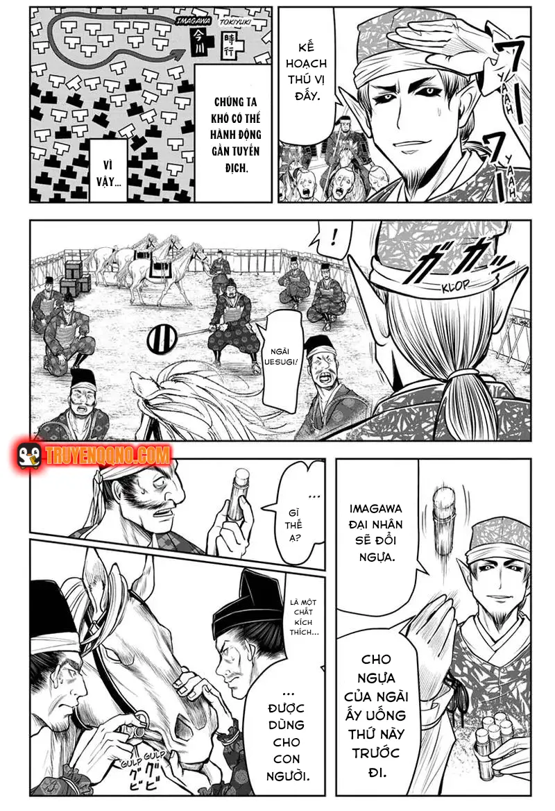 Thiếu Chủ Giỏi Chạy Trốn Chap 88 - Next Chap 87