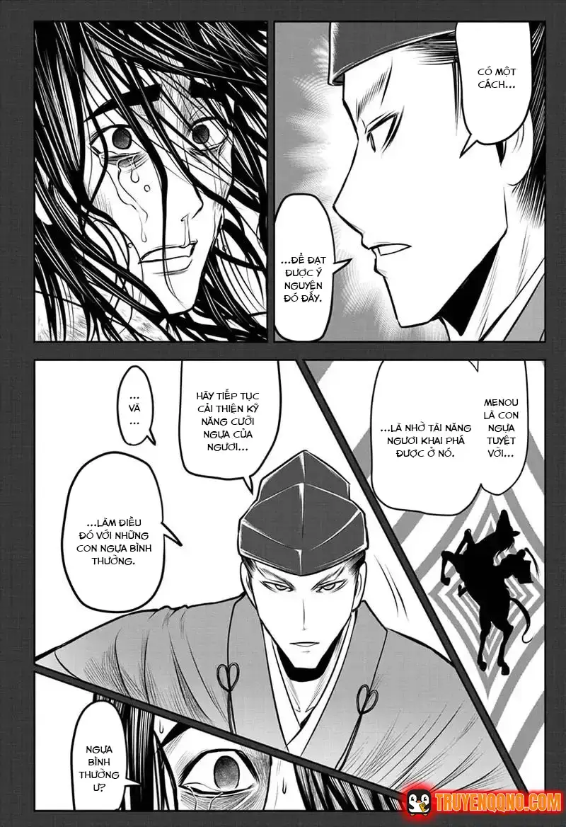 Thiếu Chủ Giỏi Chạy Trốn - Trang 12