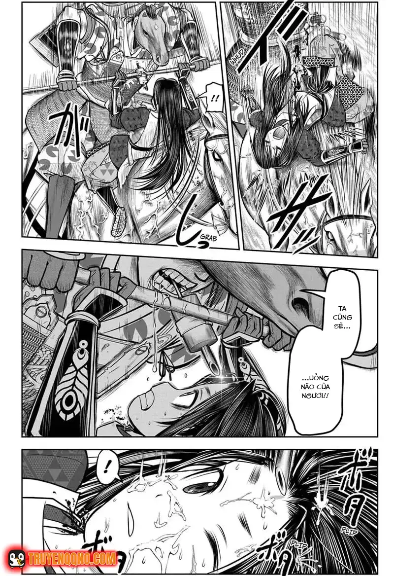 Thiếu Chủ Giỏi Chạy Trốn - Trang 20