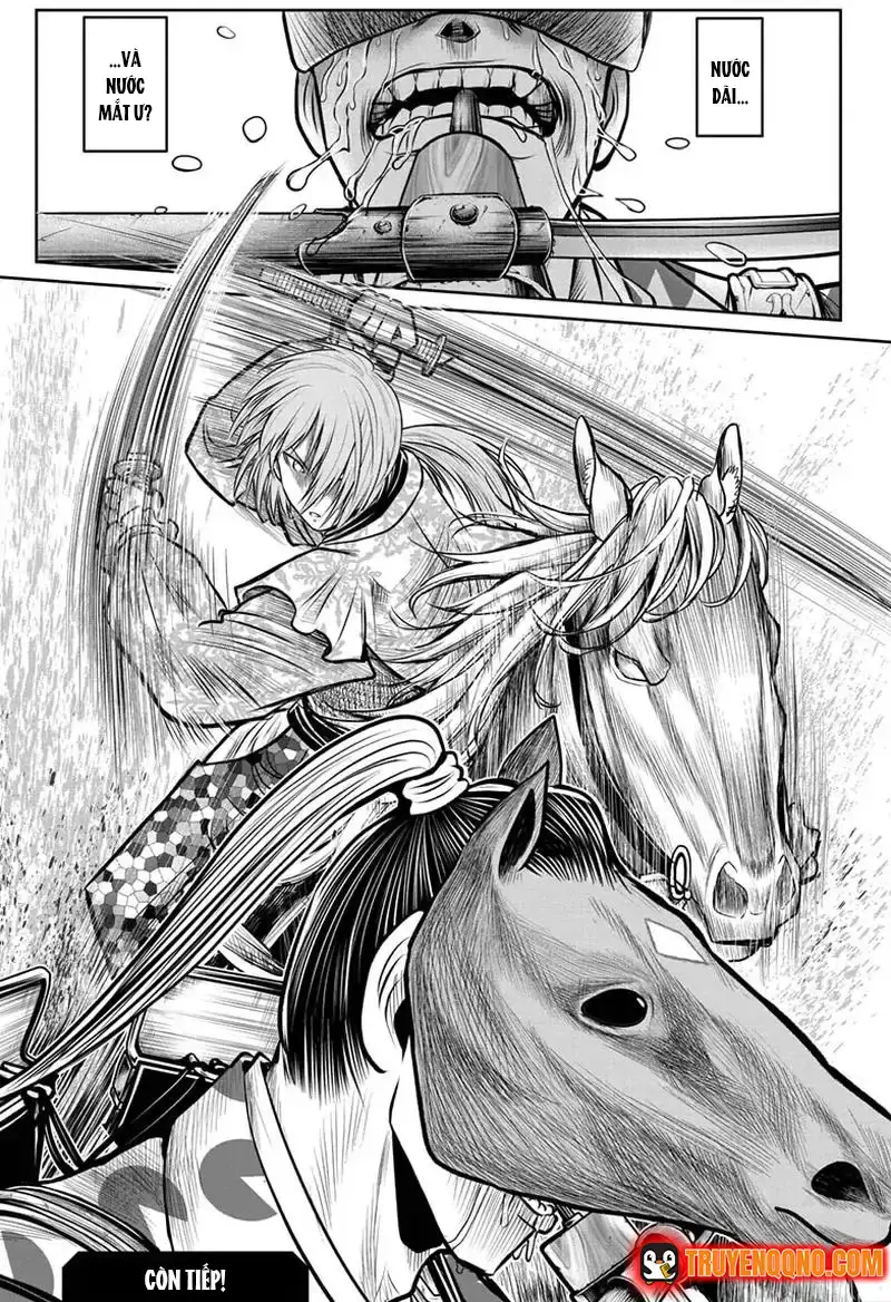 Thiếu Chủ Giỏi Chạy Trốn - Trang 21