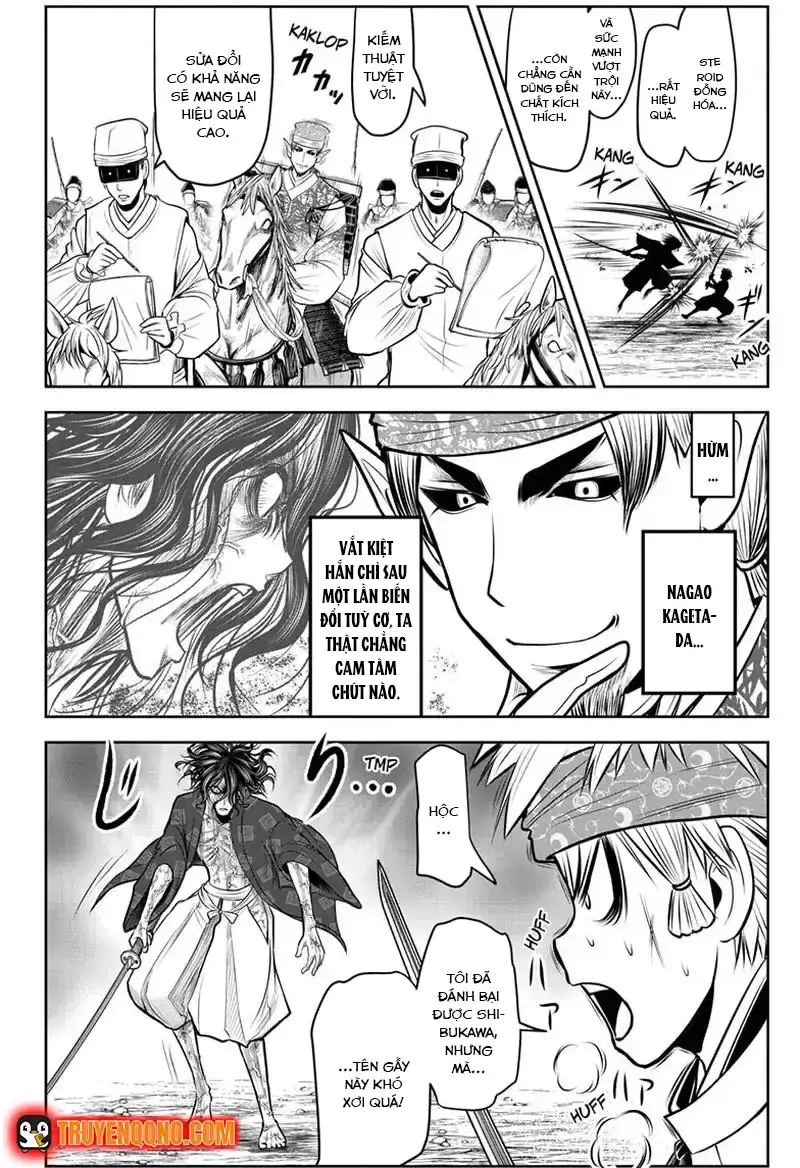 Thiếu Chủ Giỏi Chạy Trốn - Trang 4