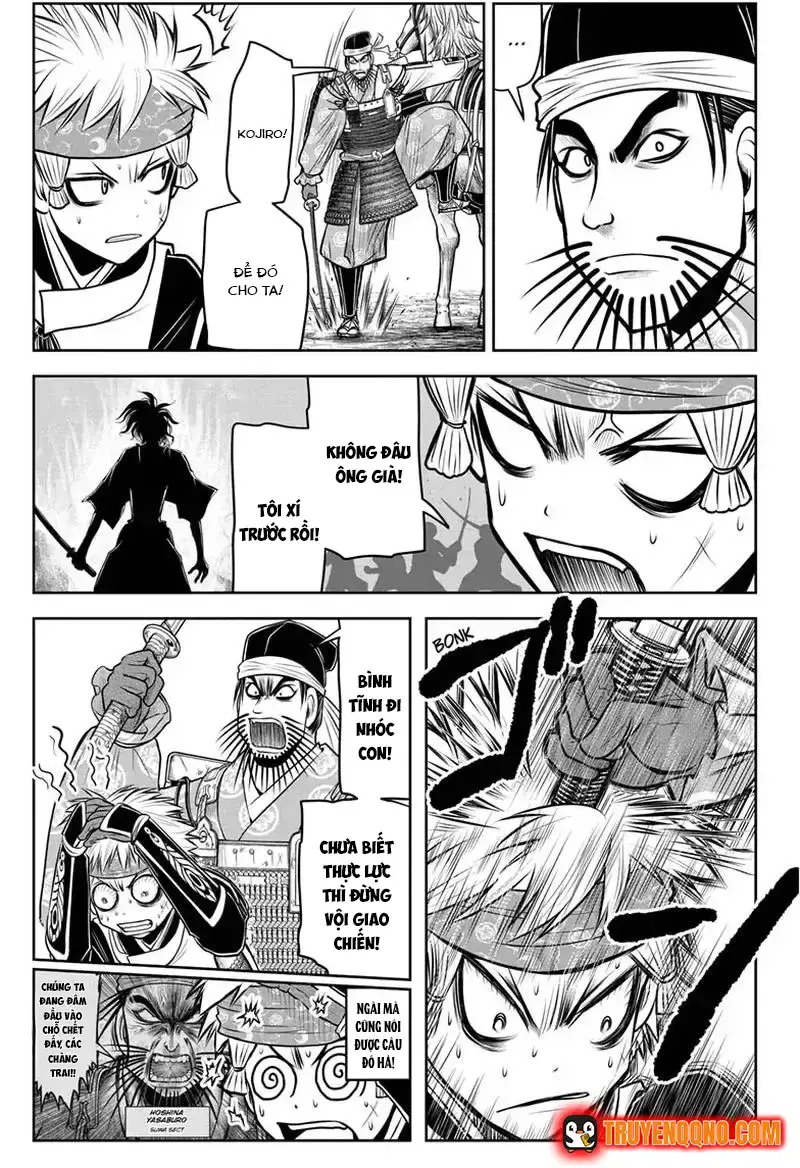 Thiếu Chủ Giỏi Chạy Trốn - Trang 5