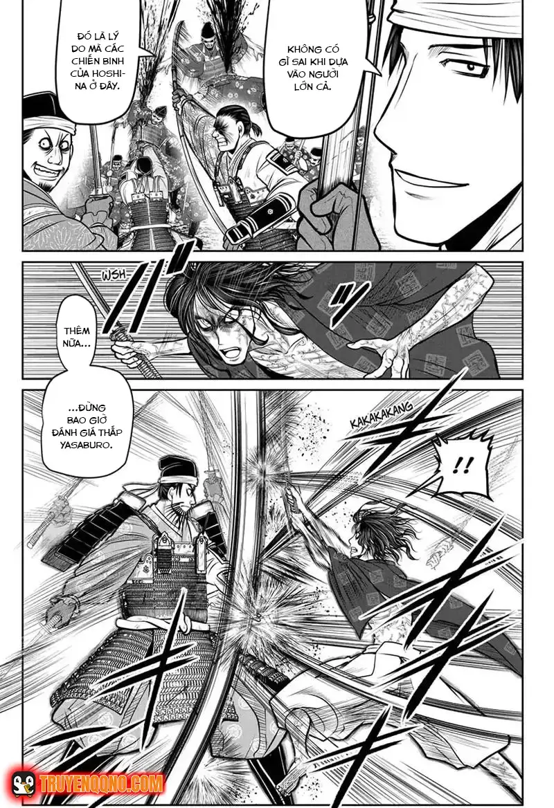 Thiếu Chủ Giỏi Chạy Trốn - Trang 7