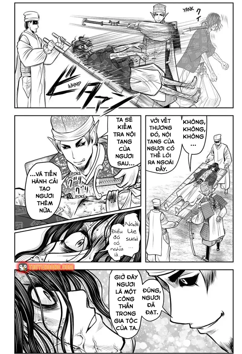 Thiếu Chủ Giỏi Chạy Trốn - Trang 12