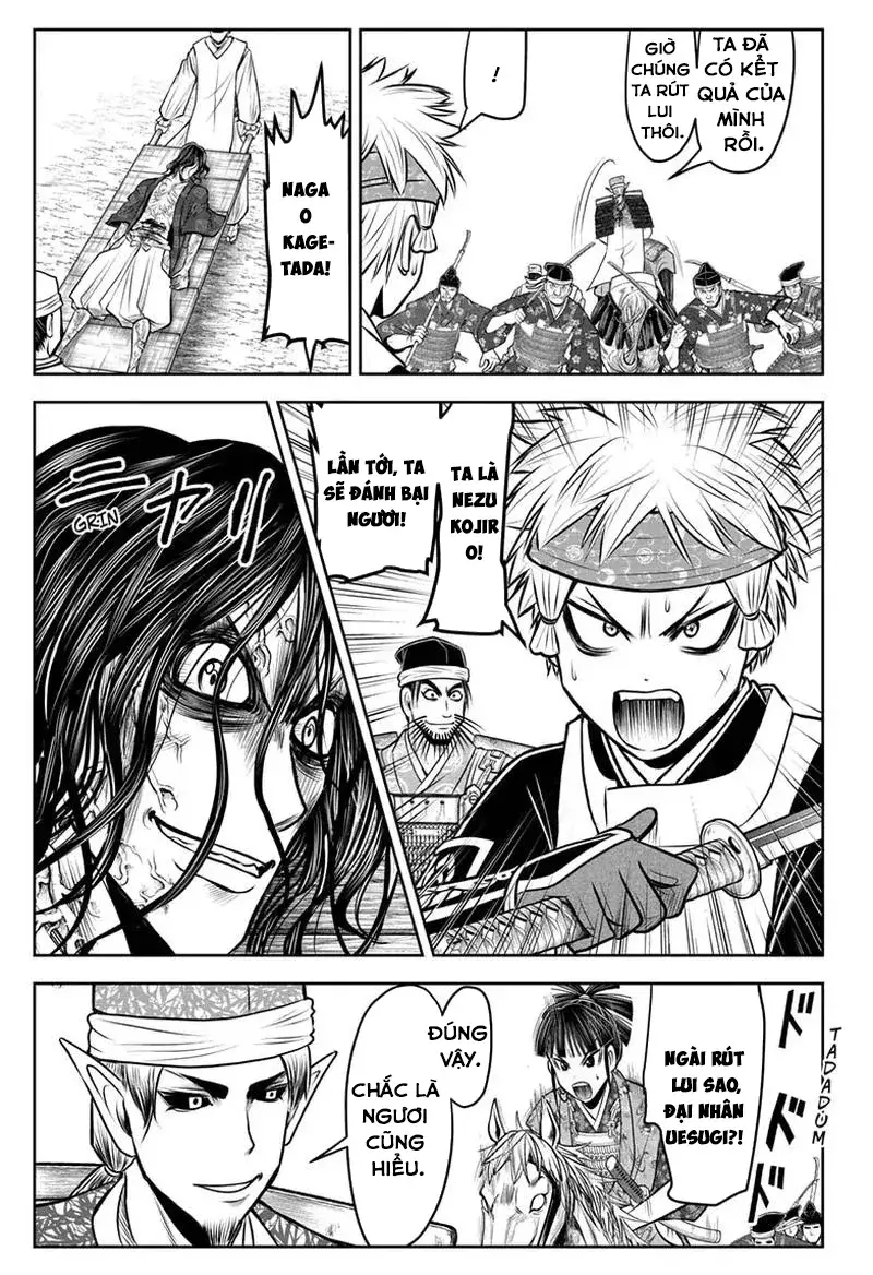 Thiếu Chủ Giỏi Chạy Trốn - Trang 13