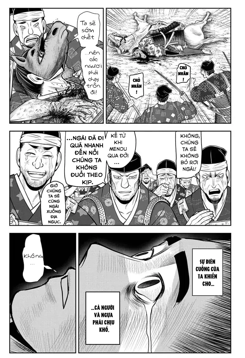 Thiếu Chủ Giỏi Chạy Trốn - Trang 17