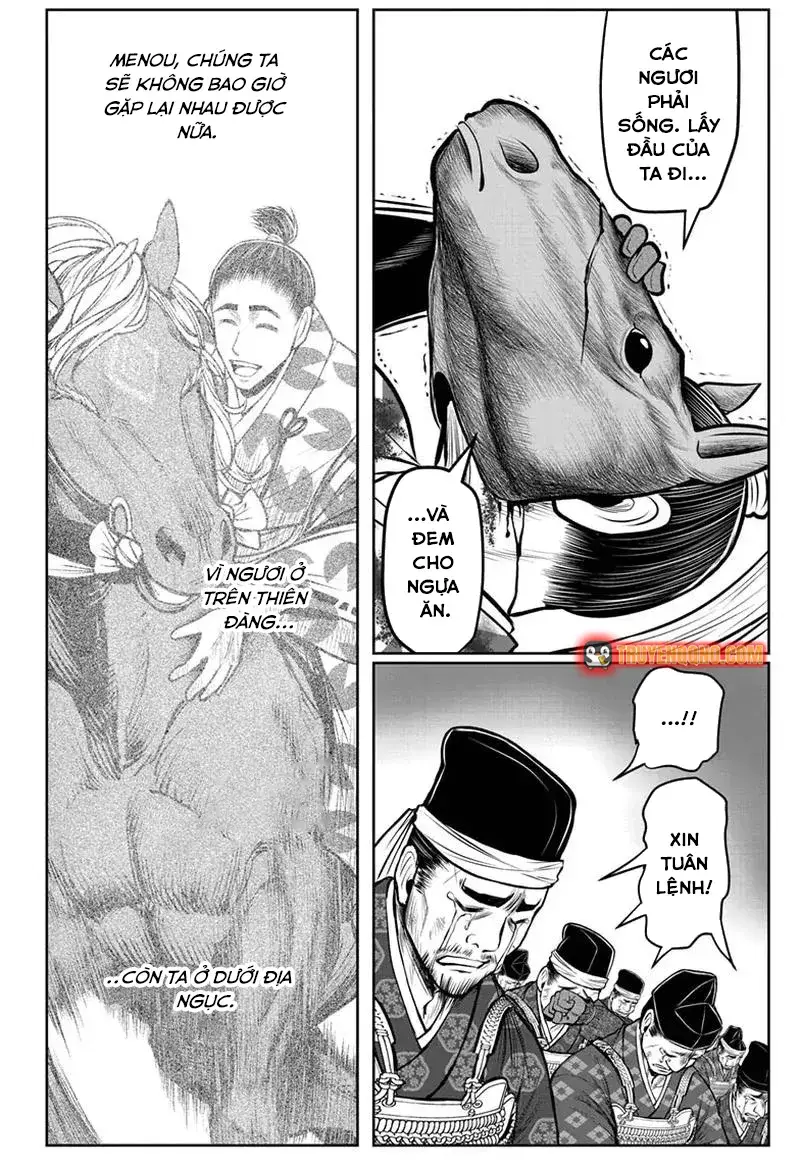 Thiếu Chủ Giỏi Chạy Trốn - Trang 18