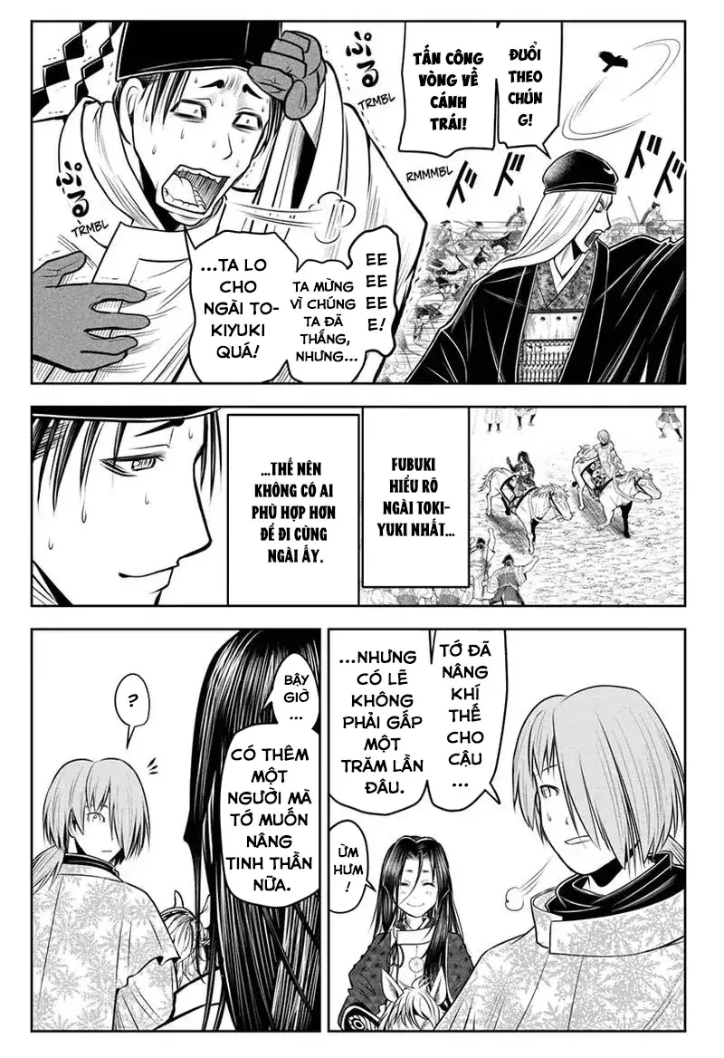 Thiếu Chủ Giỏi Chạy Trốn - Trang 19