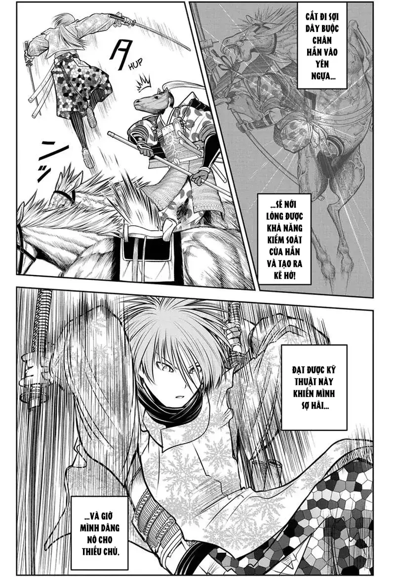 Thiếu Chủ Giỏi Chạy Trốn - Trang 5