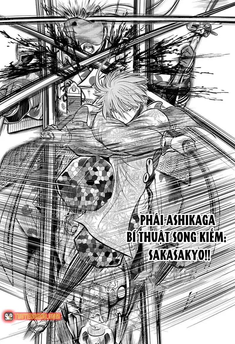 Thiếu Chủ Giỏi Chạy Trốn - Trang 6