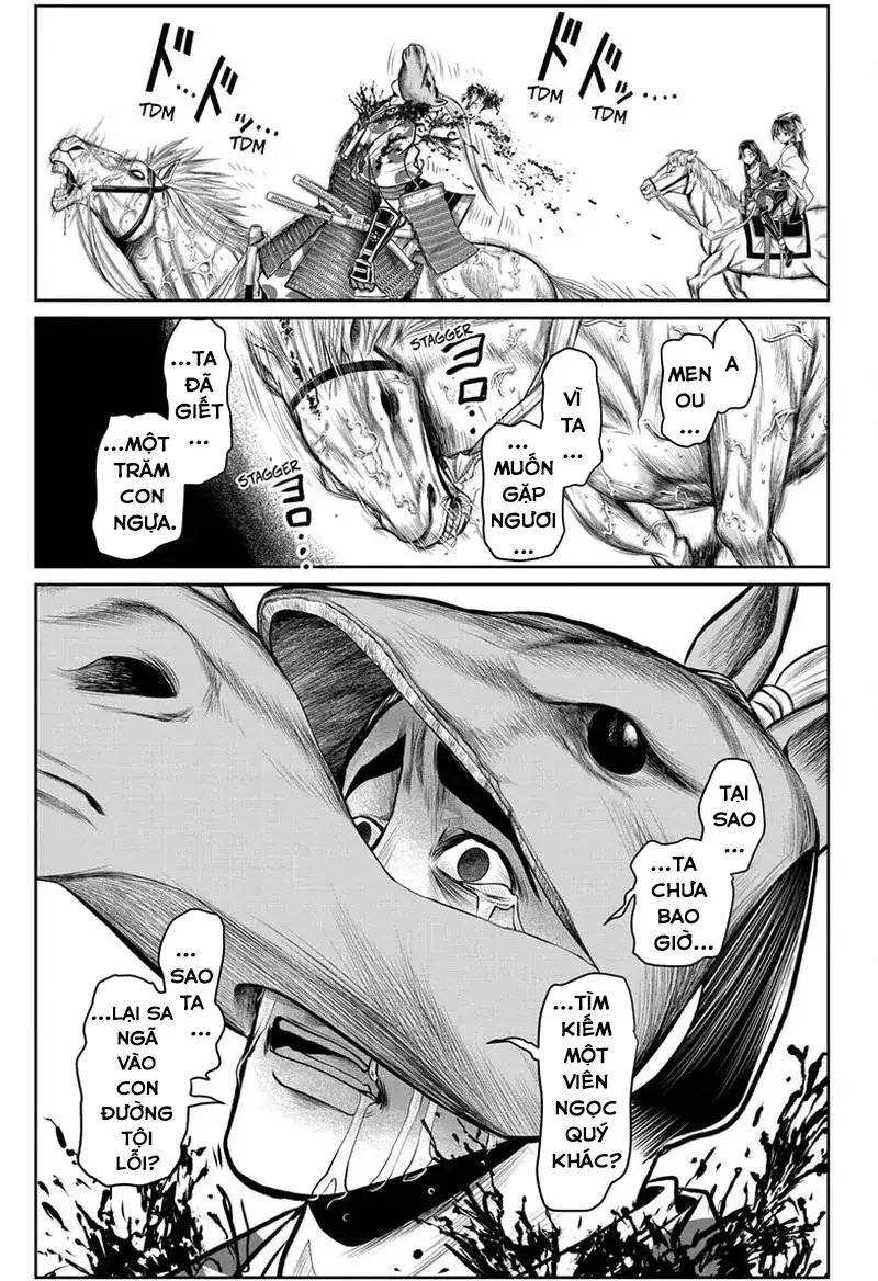 Thiếu Chủ Giỏi Chạy Trốn - Trang 7