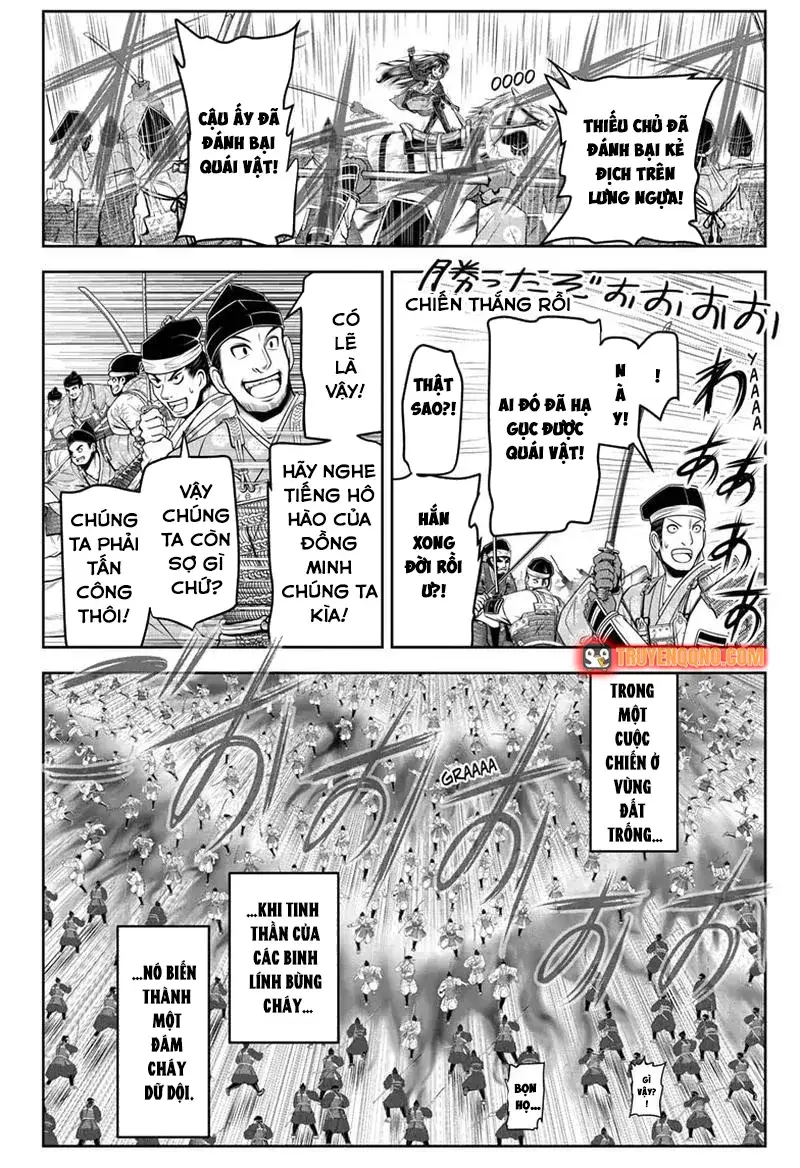 Thiếu Chủ Giỏi Chạy Trốn - Trang 10