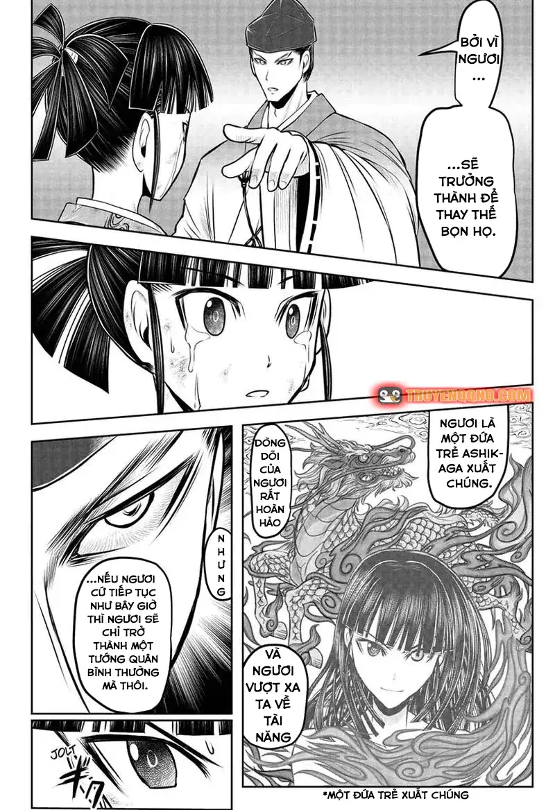 Thiếu Chủ Giỏi Chạy Trốn Chap 91 - Next Chap 90