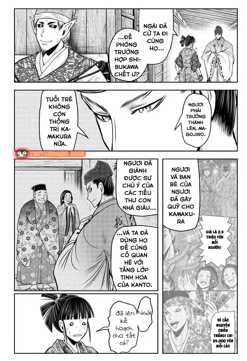 Thiếu Chủ Giỏi Chạy Trốn Chap 91 - Next Chap 90