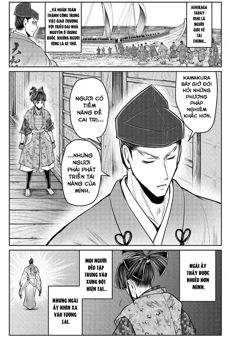 Thiếu Chủ Giỏi Chạy Trốn Chap 91 - Next Chap 90