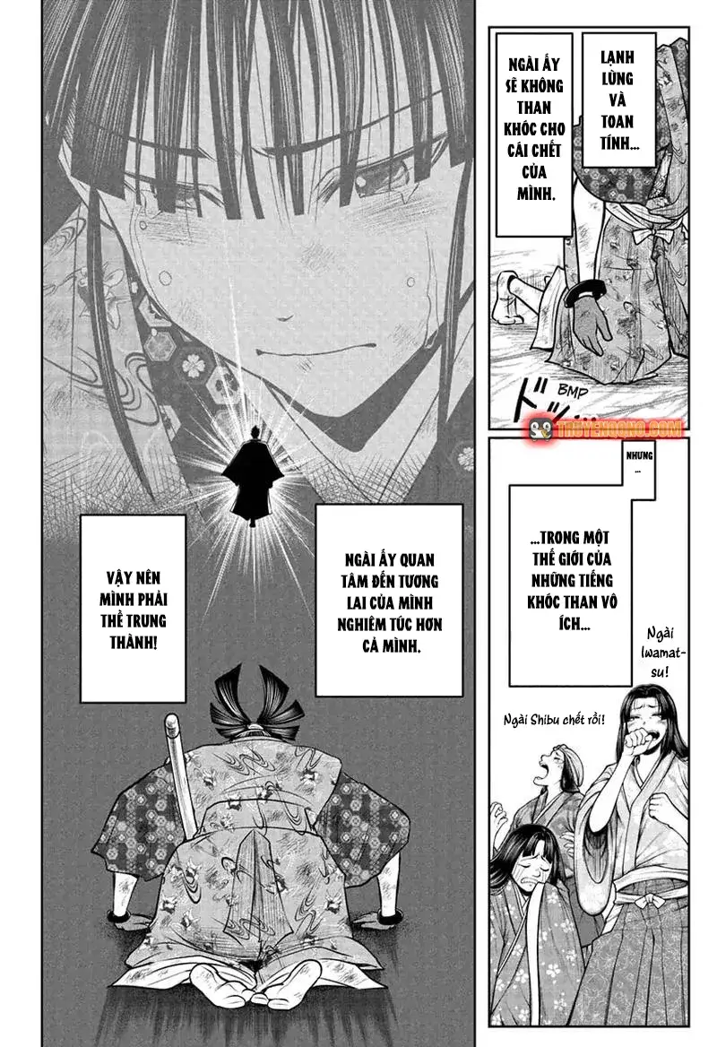 Thiếu Chủ Giỏi Chạy Trốn Chap 91 - Next Chap 90