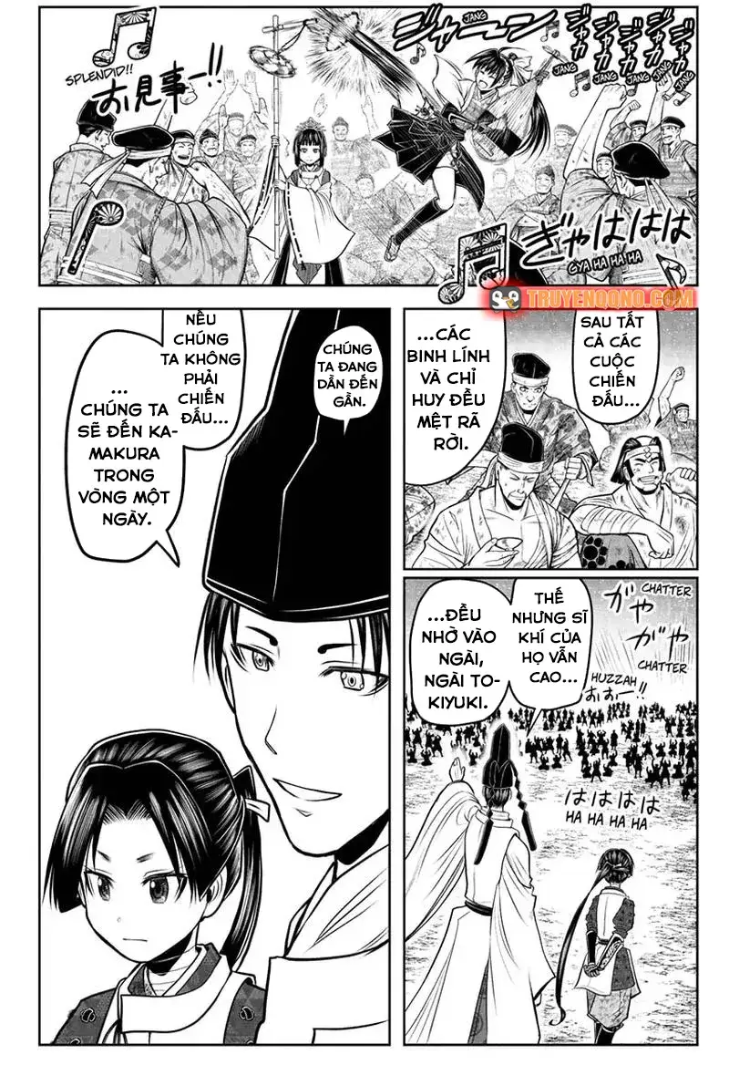 Thiếu Chủ Giỏi Chạy Trốn Chap 91 - Next Chap 90