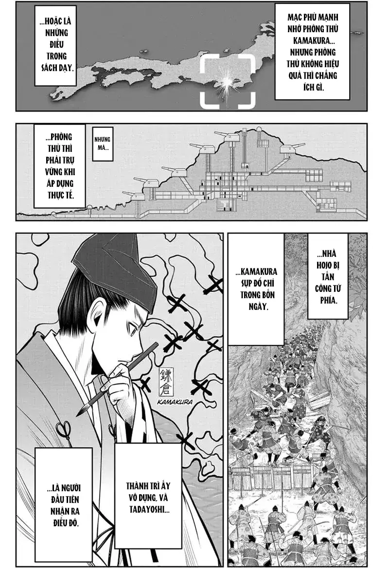 Thiếu Chủ Giỏi Chạy Trốn - Trang 11