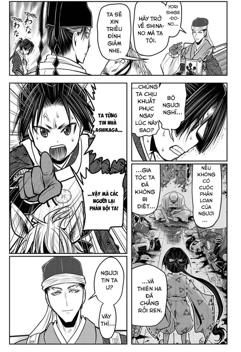 Thiếu Chủ Giỏi Chạy Trốn - Trang 13