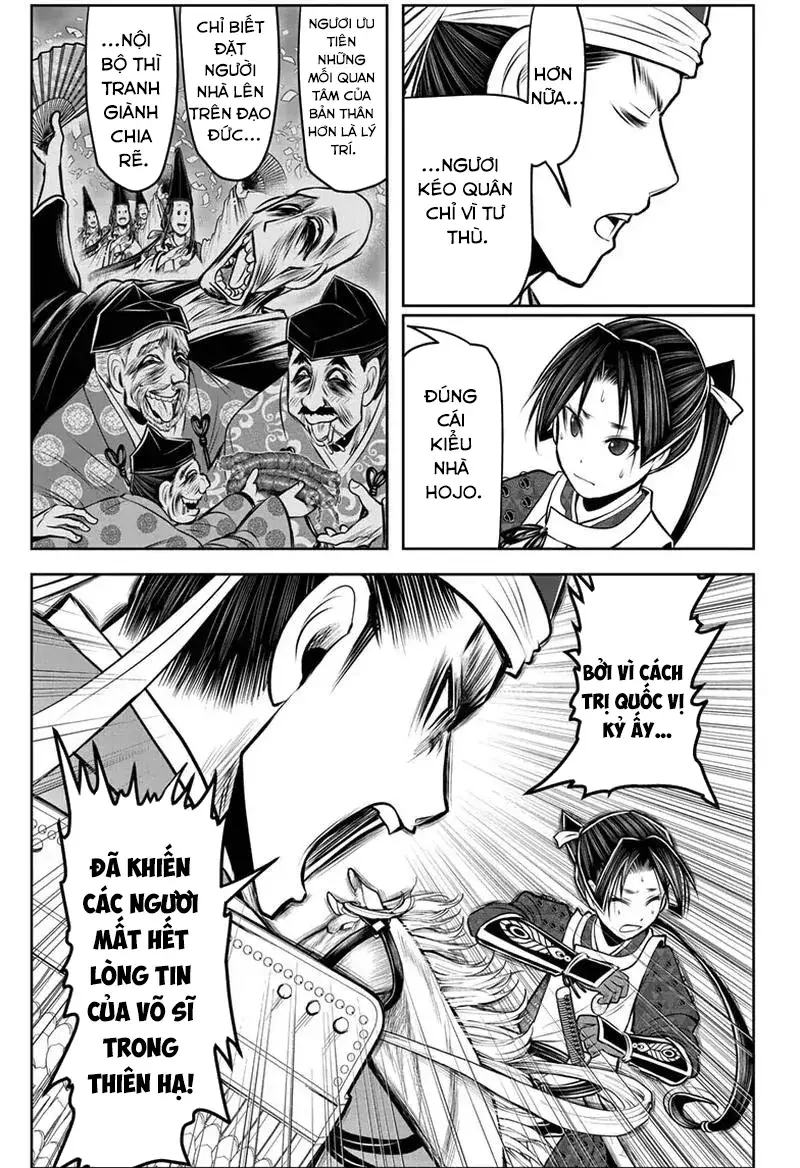 Thiếu Chủ Giỏi Chạy Trốn - Trang 15