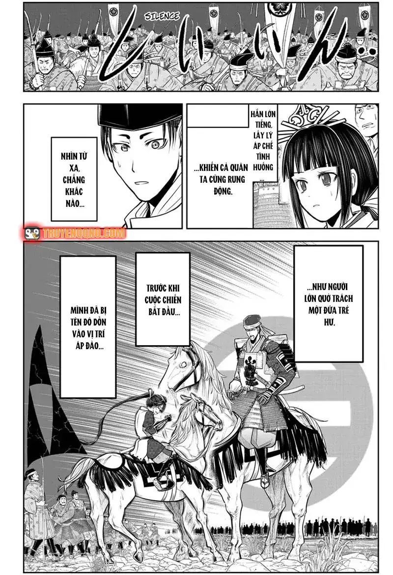 Thiếu Chủ Giỏi Chạy Trốn - Trang 16