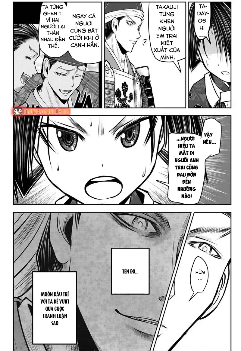 Thiếu Chủ Giỏi Chạy Trốn - Trang 20