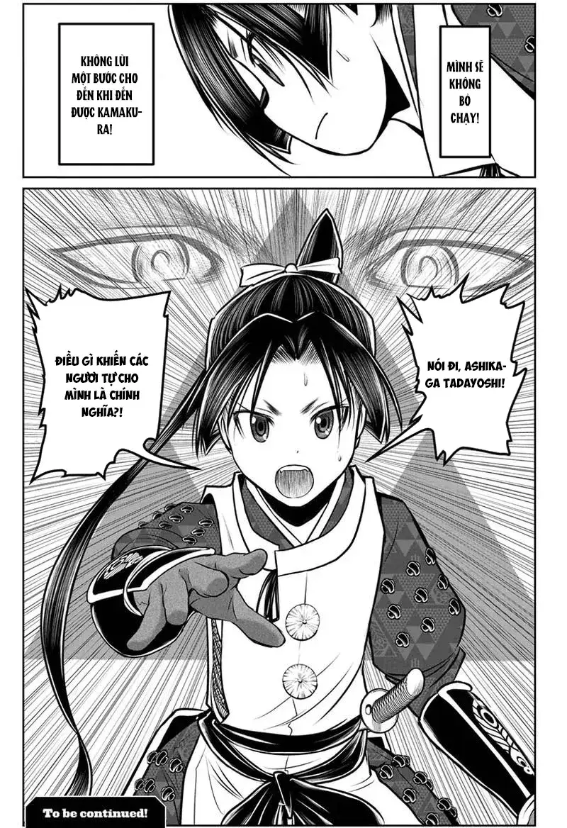 Thiếu Chủ Giỏi Chạy Trốn - Trang 21