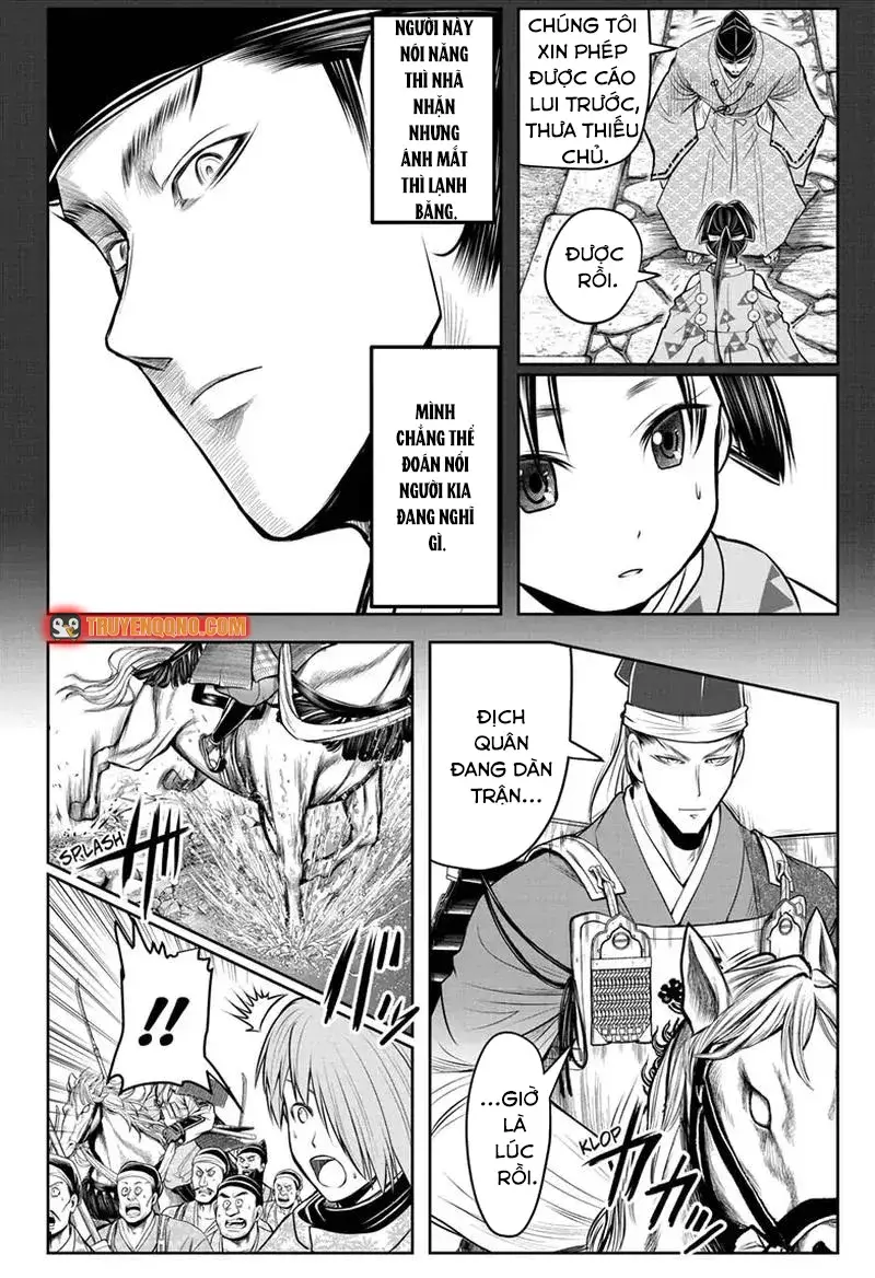 Thiếu Chủ Giỏi Chạy Trốn - Trang 6