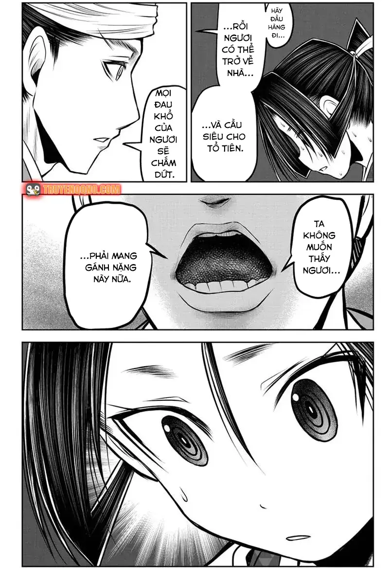 Thiếu Chủ Giỏi Chạy Trốn - Trang 14