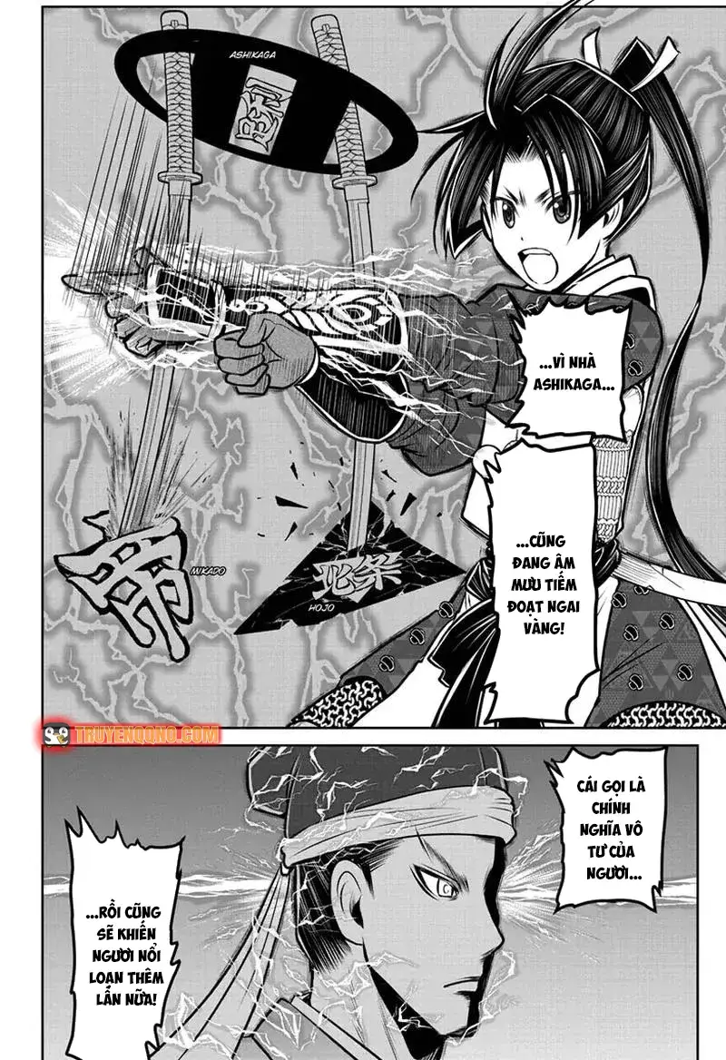 Thiếu Chủ Giỏi Chạy Trốn - Trang 18