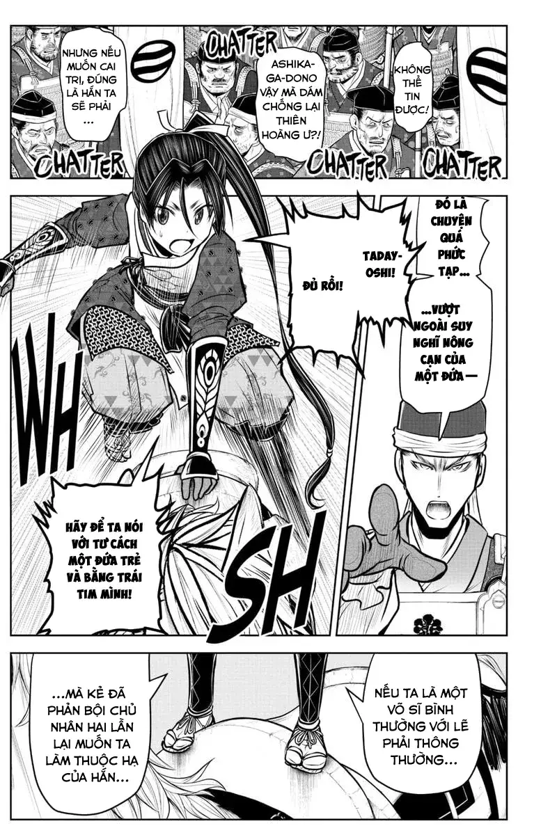 Thiếu Chủ Giỏi Chạy Trốn - Trang 19