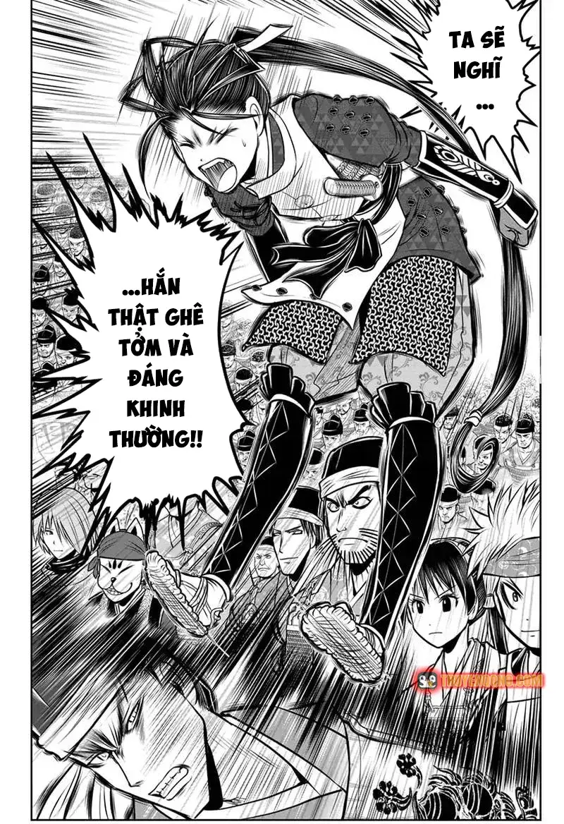 Thiếu Chủ Giỏi Chạy Trốn - Trang 20