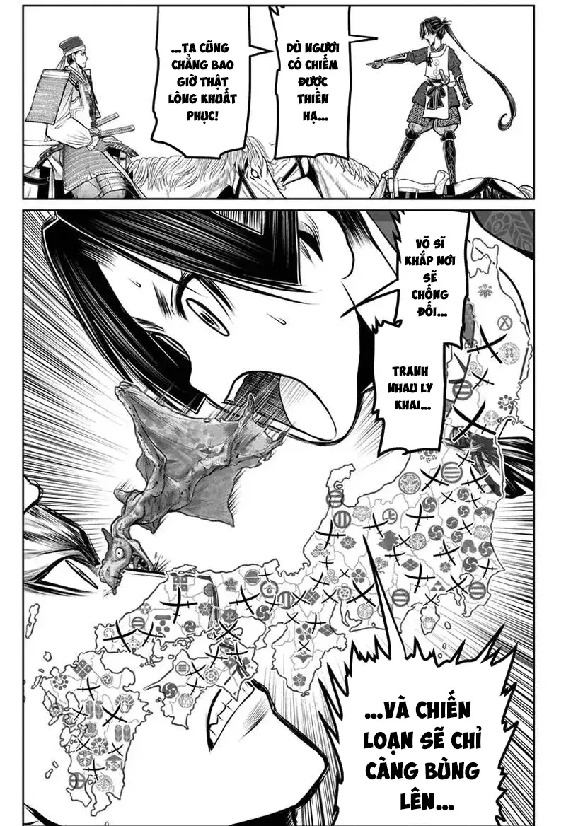 Thiếu Chủ Giỏi Chạy Trốn - Trang 21