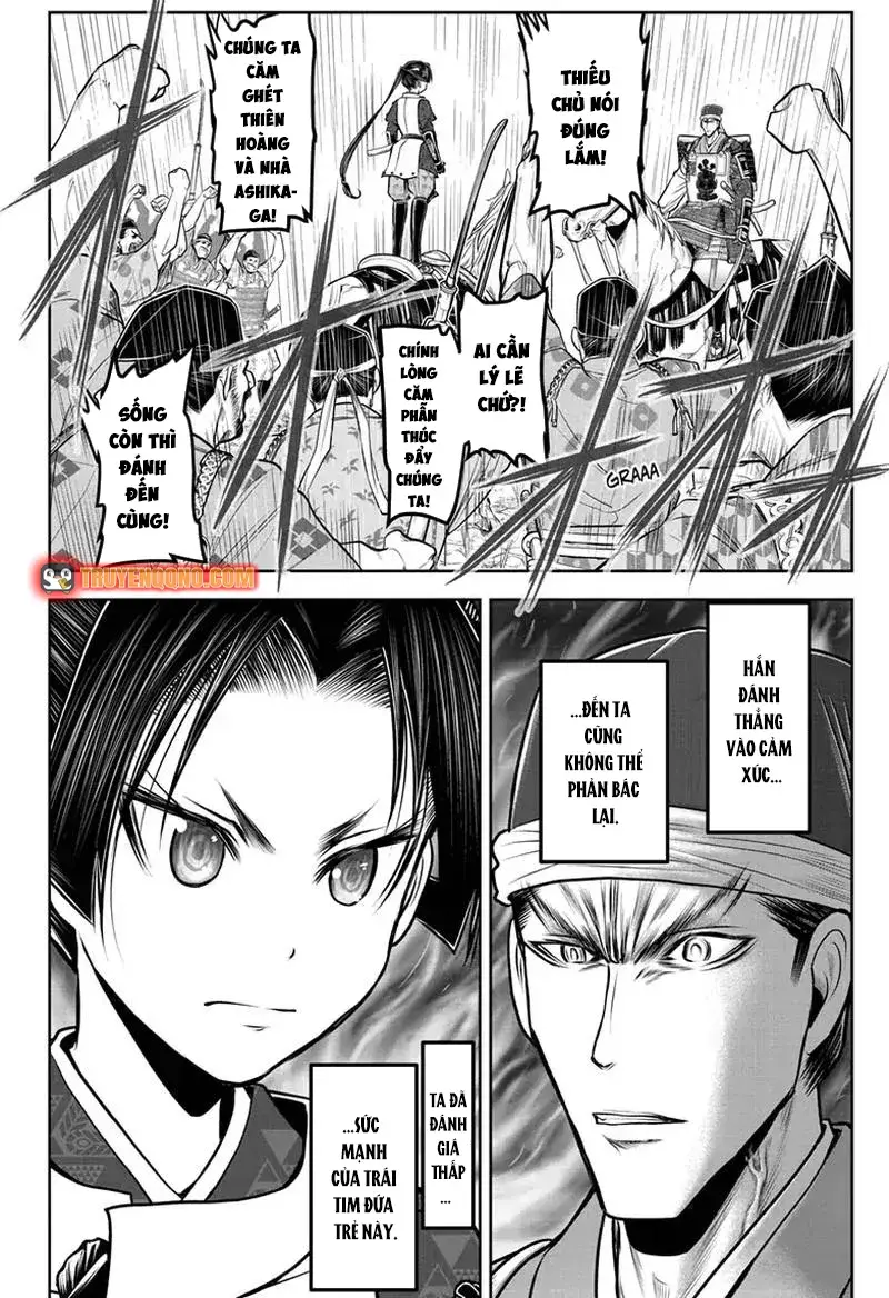 Thiếu Chủ Giỏi Chạy Trốn - Trang 22