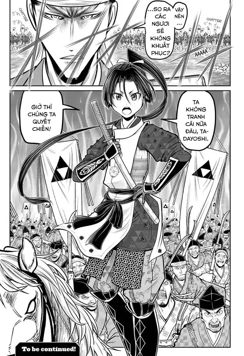 Thiếu Chủ Giỏi Chạy Trốn - Trang 23