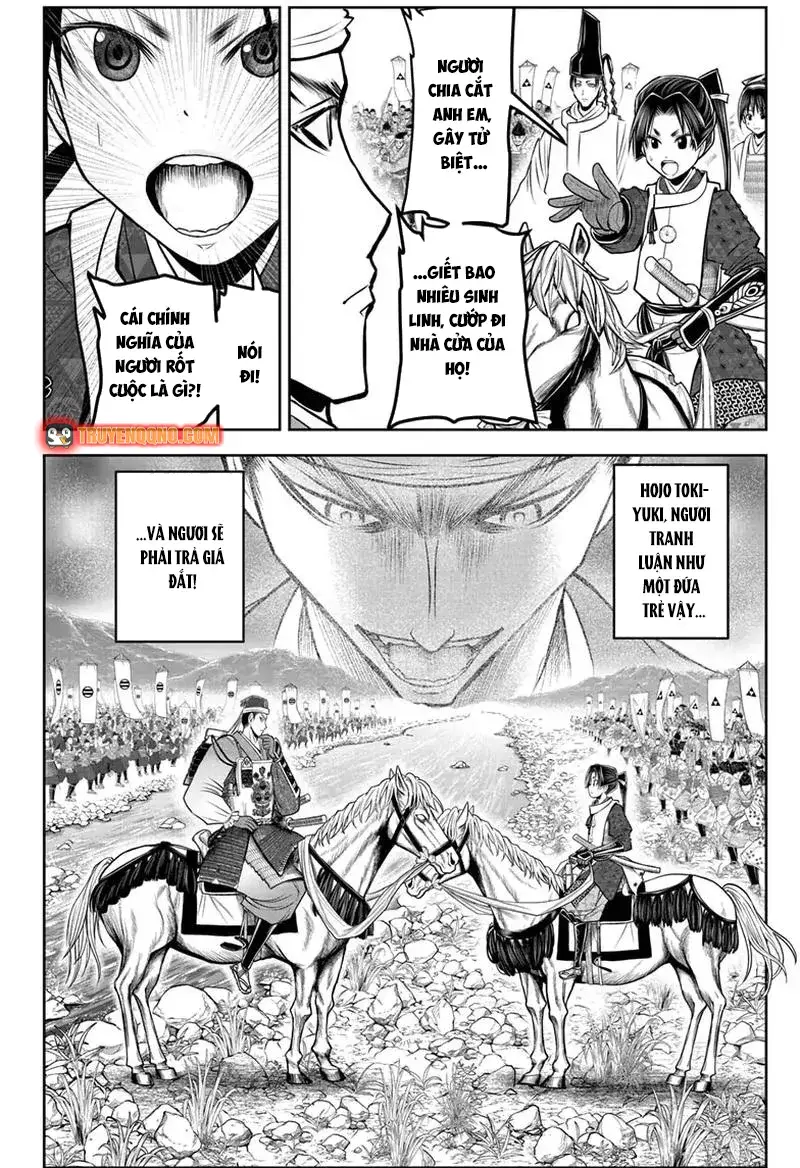 Thiếu Chủ Giỏi Chạy Trốn - Trang 6