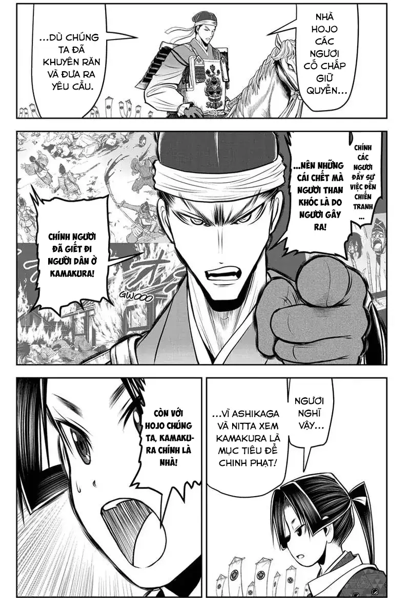 Thiếu Chủ Giỏi Chạy Trốn - Trang 7