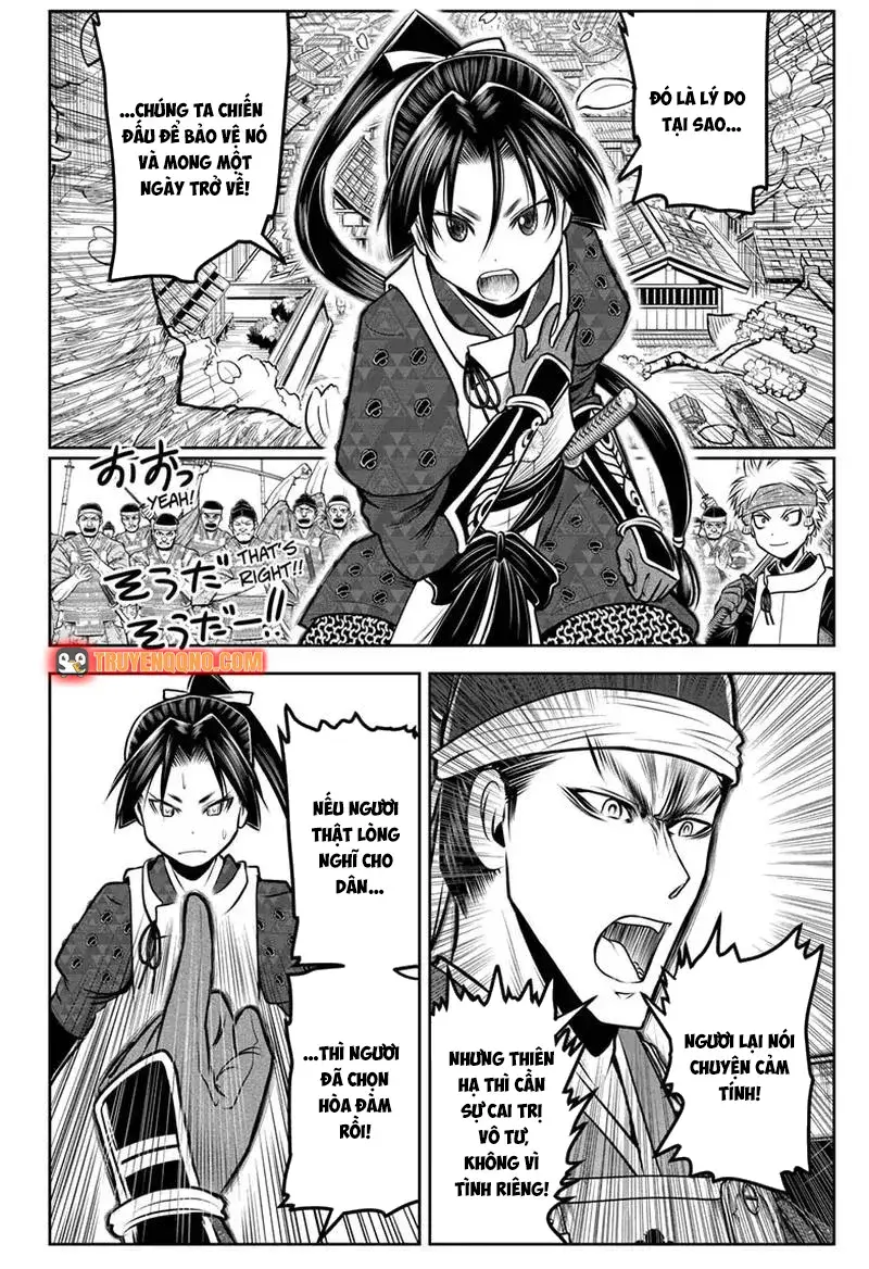 Thiếu Chủ Giỏi Chạy Trốn - Trang 8