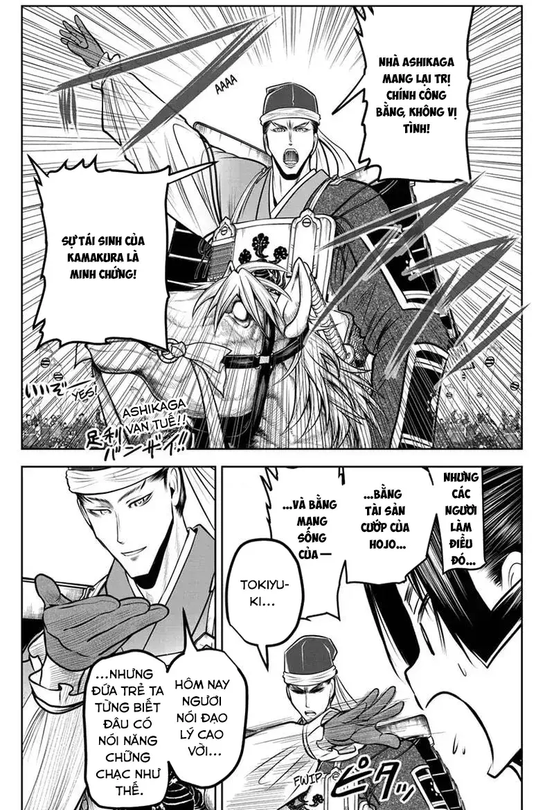 Thiếu Chủ Giỏi Chạy Trốn - Trang 9