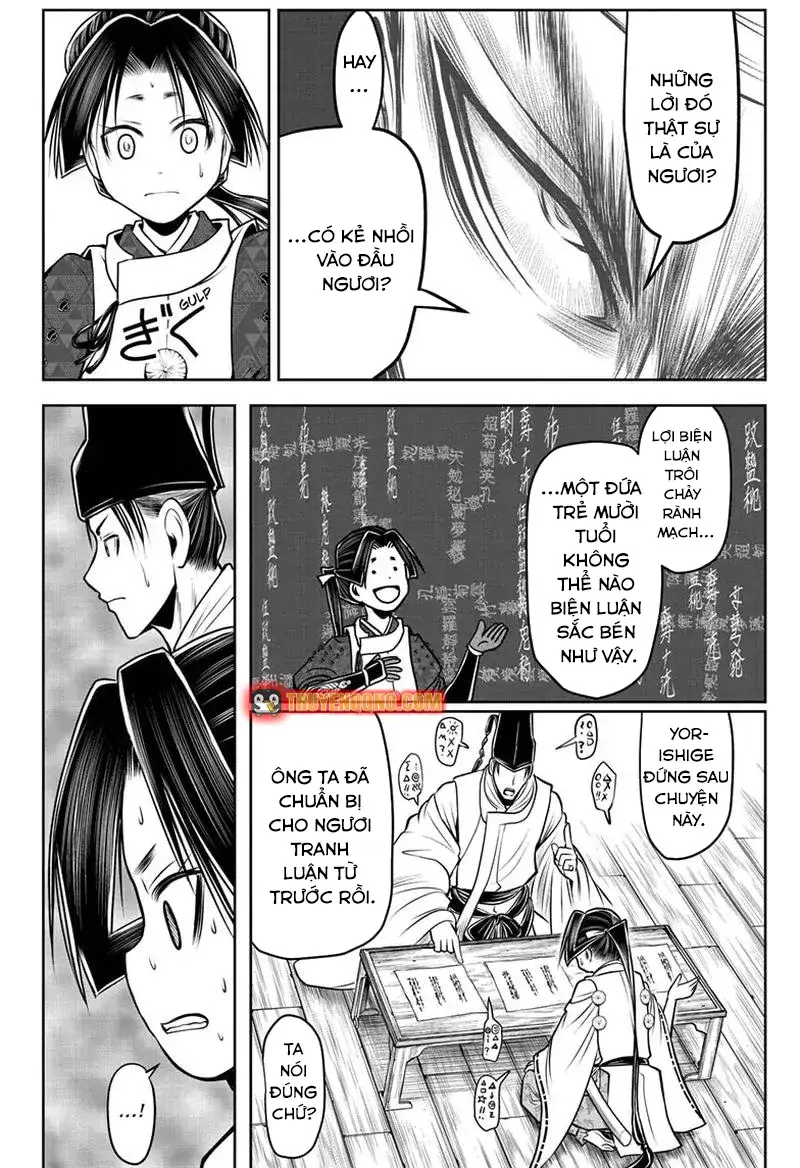 Thiếu Chủ Giỏi Chạy Trốn - Trang 10