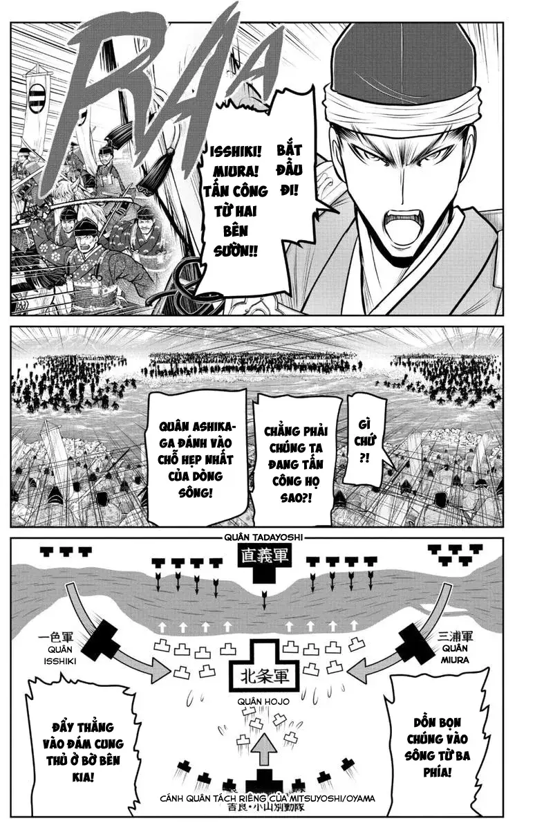 Thiếu Chủ Giỏi Chạy Trốn - Trang 11