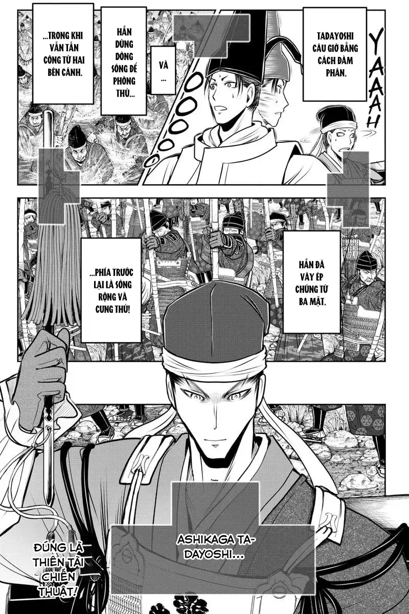 Thiếu Chủ Giỏi Chạy Trốn - Trang 13