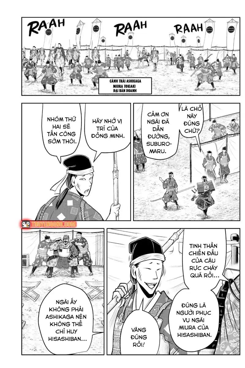 Thiếu Chủ Giỏi Chạy Trốn - Trang 16