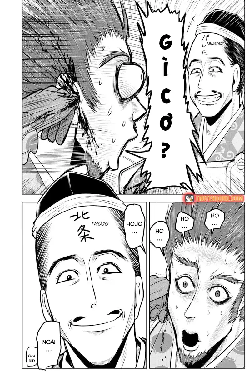 Thiếu Chủ Giỏi Chạy Trốn - Trang 18