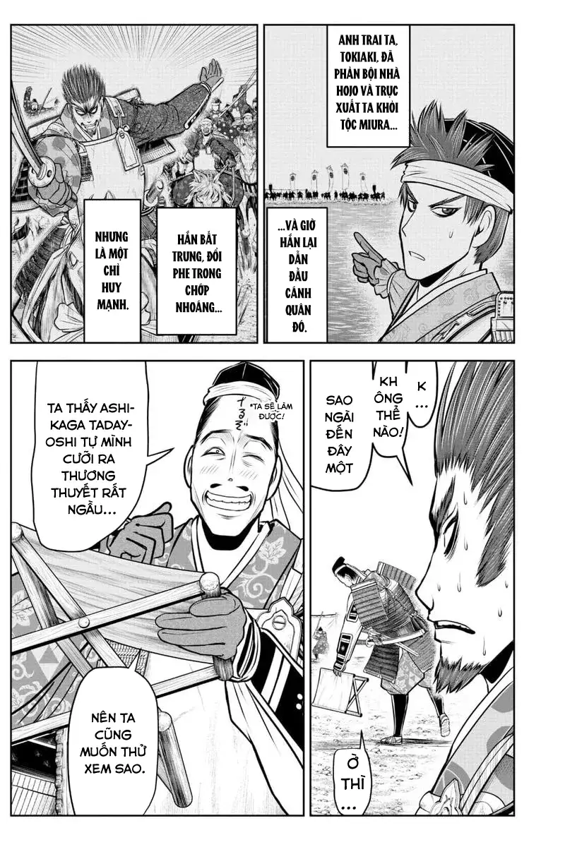 Thiếu Chủ Giỏi Chạy Trốn - Trang 19